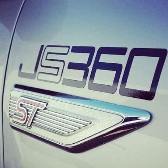 JS360 Jamsport Small Stickers