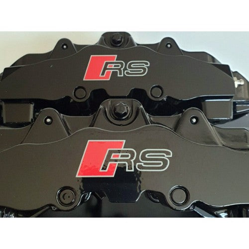 Audi RS Brake Caliper Sticker Set