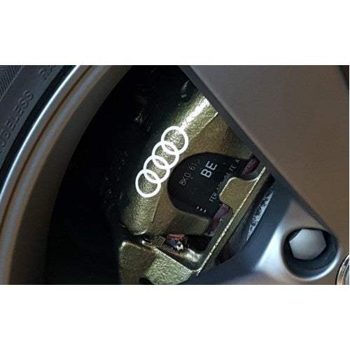 Audi-Rings-Brake-Decals3-500x500 - R&E Wraps and Graphics LTD - Audi Brake Caliper Sticker Set - Audi, RS, S Line