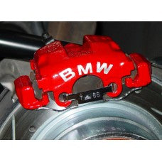 BMW Brake Caliper Sticker Set