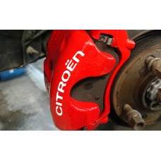 Citroen-Brake-Decals-New-White-2-228x228 - R&E Wraps and Graphics LTD - Citroen Brake Caliper Sticker Set - citroen