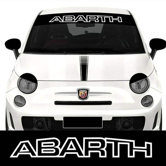 For-Fiat-Punto-500-Panda-Abarth-Tipo-Windshield-Vinyl-Decal-Sticker-Vehicle-Graphics-tu-88691_jpg_Q90_jpg - R&E Wraps and Graphics LTD - Fiat 500 Abarth Side Stripes and Sunstrip - abarth, fiat, fiat 500, Fiat Abarth