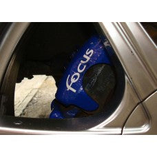 Ford Focus Brake Caliper Sticker Set