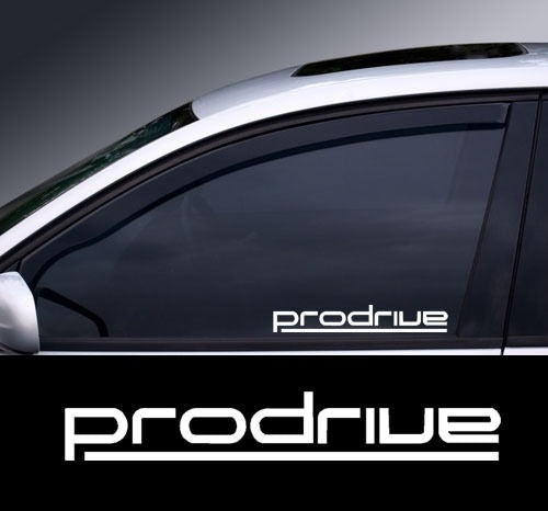 Prodrive Small Stickers