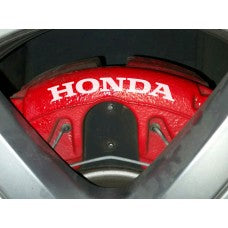 Honda Brake Caliper Sticker Set
