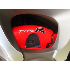 Honda Type R Brake Caliper Sticker Set