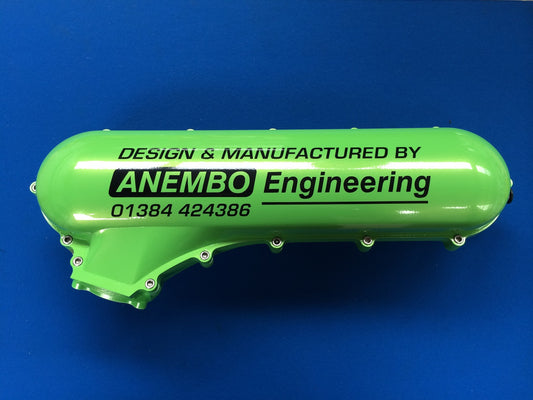 Anembo Engineering Plenum Sticker