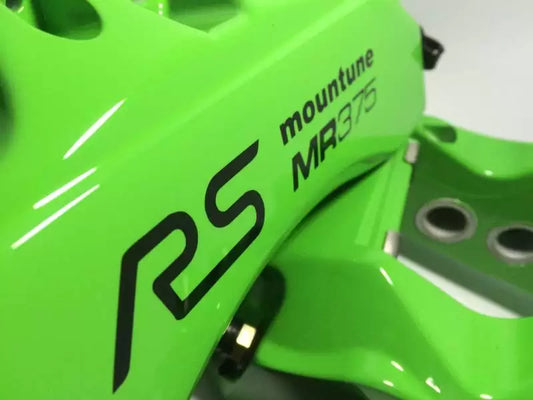 Mountune MR375 Brake Caliper Sticker Set