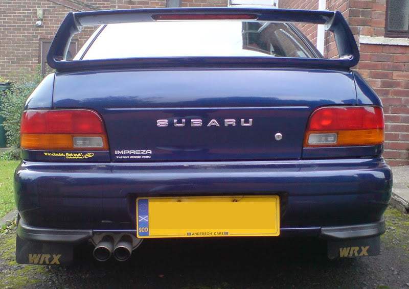 IMPREZA_COLIN_TRIBUTE_VINYL - R&E Wraps and Graphics LTD - Subaru WRX Mud Flap Stickers - mud flap stickers, Subaru, WRX