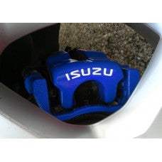 Isuzu-Brake-Decals-228x228 - R&E Wraps and Graphics LTD - Isuzu Brake Caliper Sticker Set - Isuzu