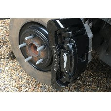 Jaguar Brake Caliper Sticker Set