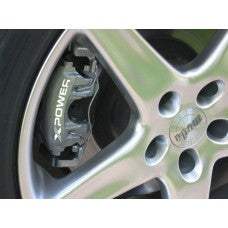 MG-XPower-Decals-228x228 - R&E Wraps and Graphics LTD - MG X Power Brake Caliper Sticker Set - MG, X POWER