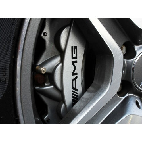 Mercedes AMG Brake Caliper Sticker Set