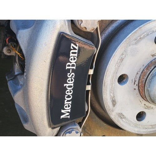Mercedes Brake Caliper Sticker Set