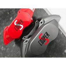 Mini Cooper S Brake Caliper Sticker Set