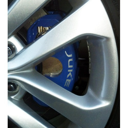 Nissan Juke Brake Caliper Sticker Set