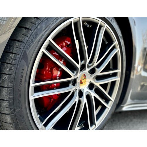 Porsche Brake Caliper Sticker Set