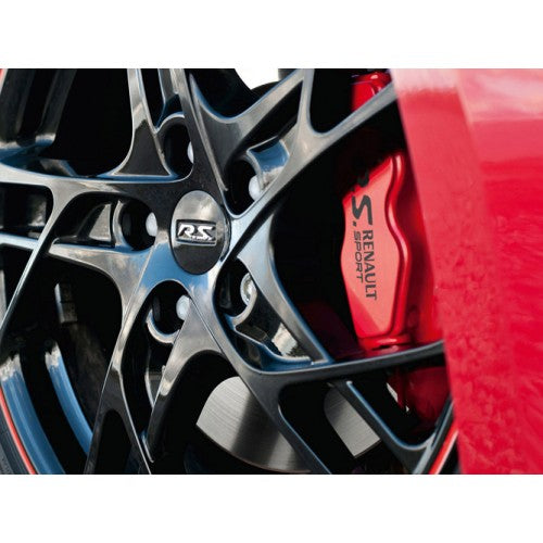 Renault RS Brake Caliper Sticker Set