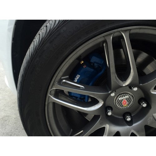 Saab Brake Caliper Sticker Set