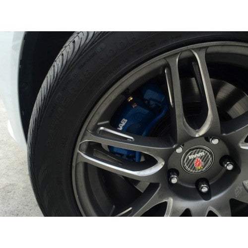 SAAB-Brake-Decals-12D-500x500 - R&E Wraps and Graphics LTD - Saab Brake Caliper Sticker Set - Saab
