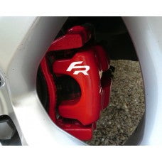 SEAT FR Brake Caliper Sticker Set