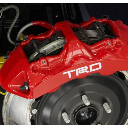 TRDBC2-500x500 - R&E Wraps and Graphics LTD - Toyota TRD Brake Caliper Sticker Set - Toyota, TRD
