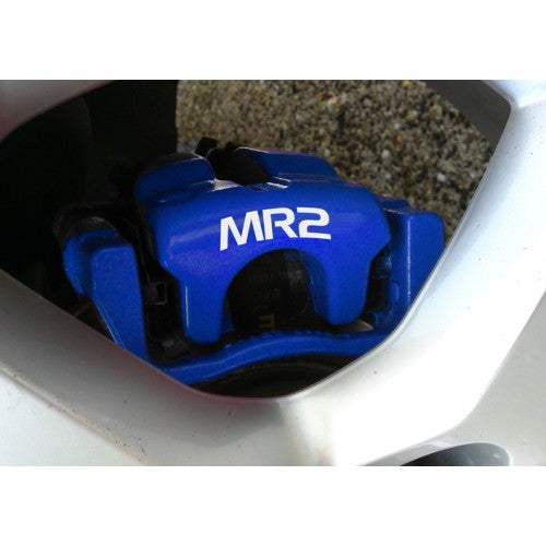 ToyoMR2BC2-500x500 - R&E Wraps and Graphics LTD - Toyota MR2 Brake Caliper Sticker Set - MR2, Toyota