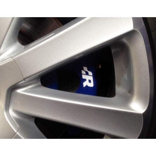 VW-R-Brake-Caliper-Decals-1-500x500 - R&E Wraps and Graphics LTD - Volkswagen R Brake Caliper Sticker Set - Volkswagen