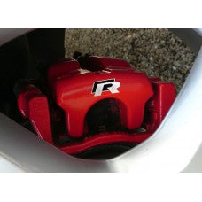 Volkswagen R Brake Caliper Sticker Set