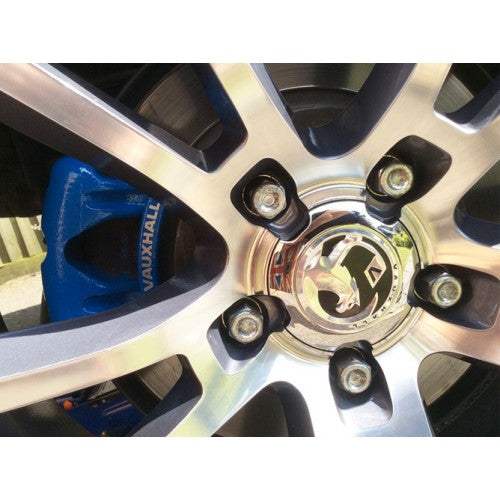 Vauxhall-Brake-Decals-A1-500x500 - R&E Wraps and Graphics LTD - Vauxhall Brake Caliper Sticker Set - Vauxhall
