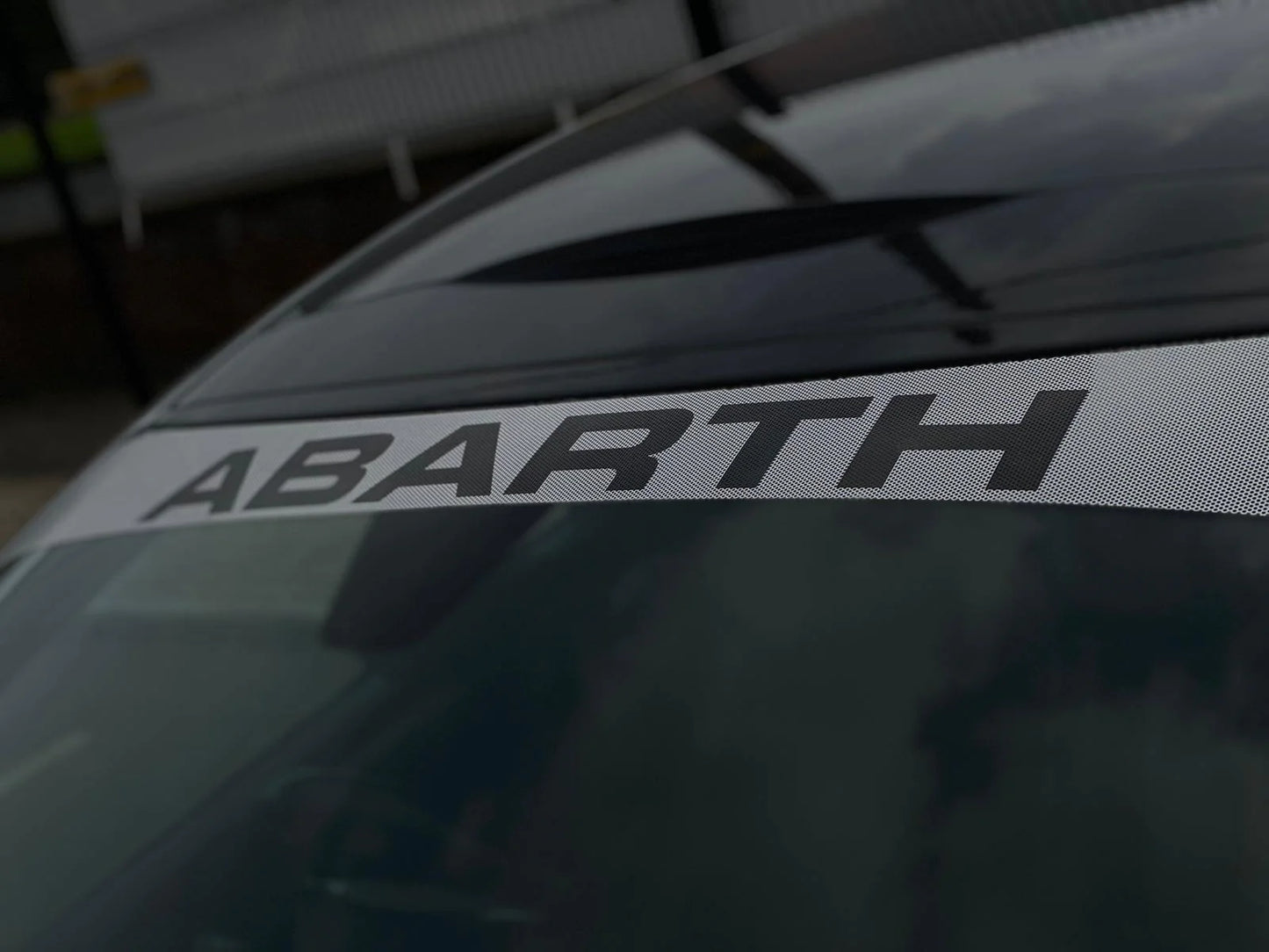 Fiat Abarth Sunstrip