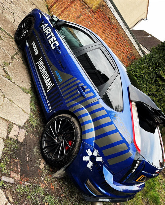 Airtec Graphic Sticker Kit - rewrapsandgraphics