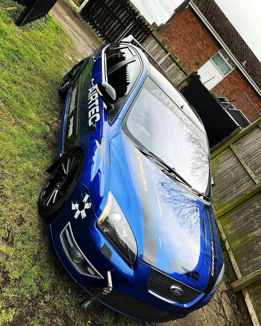 Airtec Graphic Sticker Kit - rewrapsandgraphics