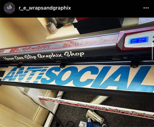 antisocial-rear-window-sticker-decal-rewrapsandgraphics-2 - R&E Wraps and Graphics LTD - AntiSocial Rear Window Decal and Sunstrip - Anti Social, antisocial
