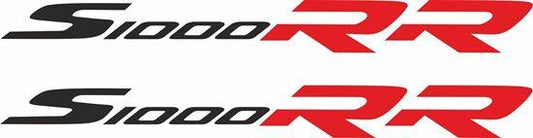 BMW R 1000RR Decals Stickers - rewrapsandgraphics