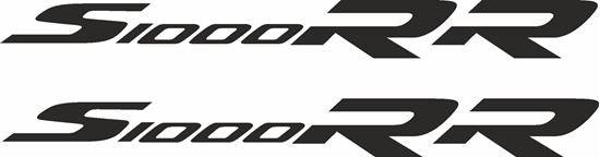 BMW S 1000RR Decals Stickers - rewrapsandgraphics