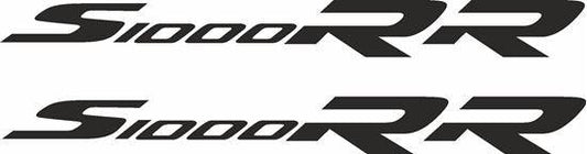BMW S 1000RR Decals Stickers - rewrapsandgraphics