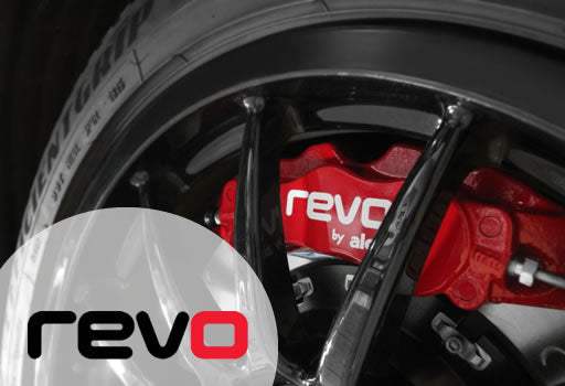 category-revo - R&E Wraps and Graphics LTD - Revo Brake Caliper Sticker Set - focus, ford, revo, RS, ST