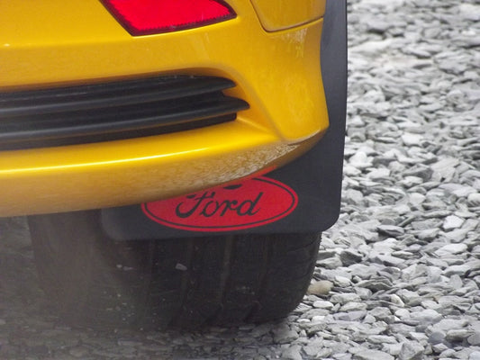 Ford Mud Flap Stickers