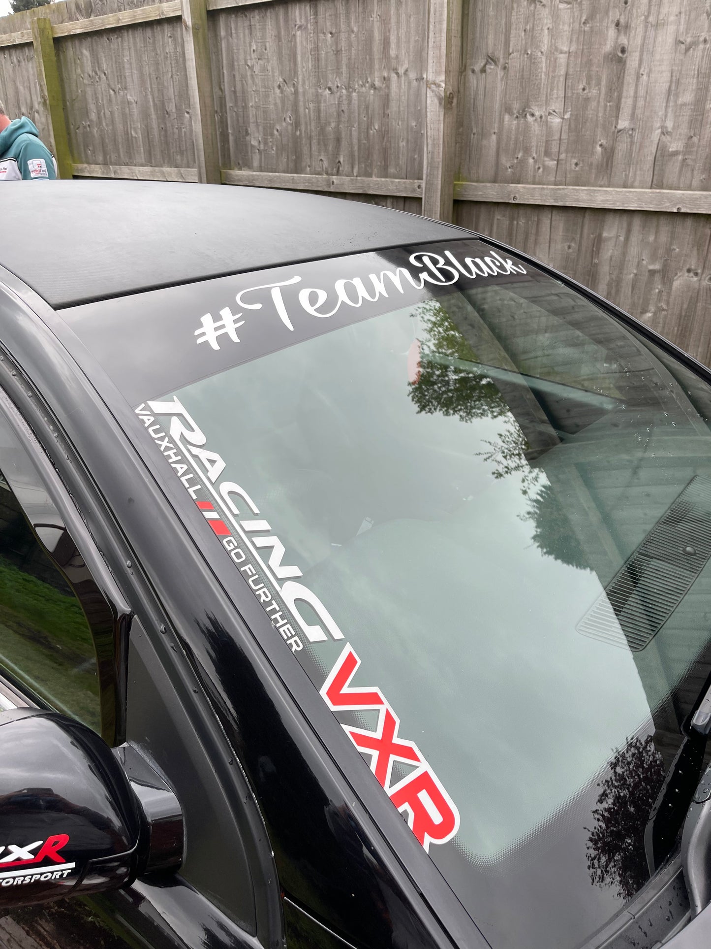Custom Sunstrip Window Vinyl Decals - rewrapsandgraphics
