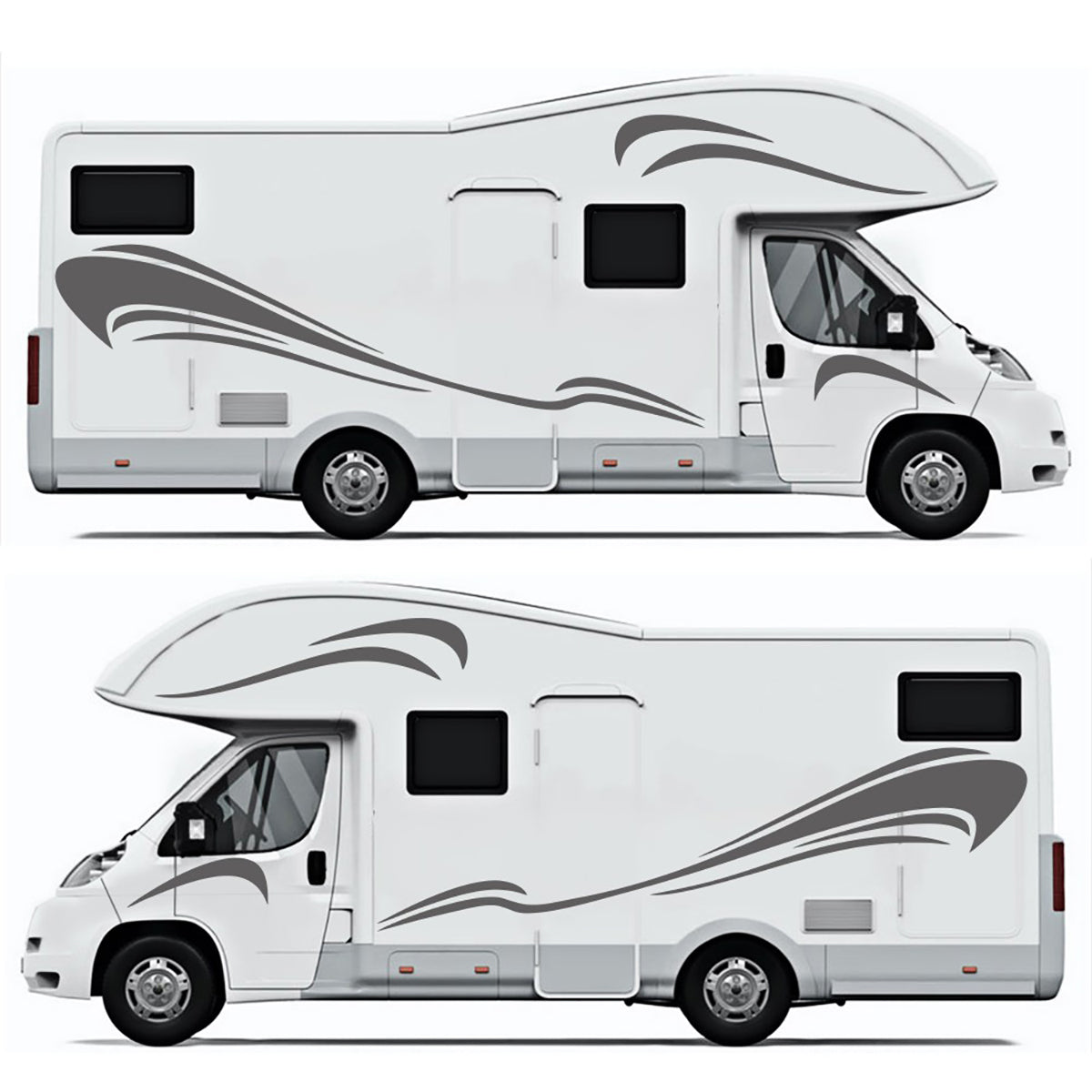 d83ee9bb-6ea9-40ee-8820-a552390f16d9 - R&E Wraps and Graphics LTD - Campervan Side Stripe Set - camper, motorhome, van