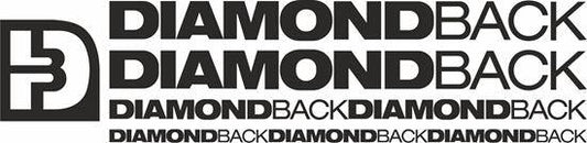 diamondback-frame-sticker-kit-rewrapsandgraphics - R&E Wraps and Graphics LTD - Diamondback Frame Sticker kit - bike stickers, diamond back, diamond back stickers, sticker kits