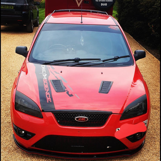 Dream Science Bonnet Stripe Vinyl Decal - rewrapsandgraphics