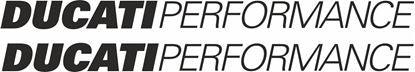 Ducati Performance Decal Stickers - rewrapsandgraphics