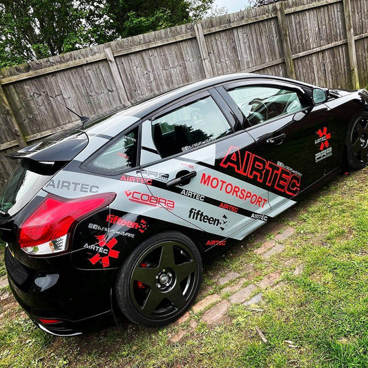 ford-focus-mk3-strs-airtec-graphic-sticker-kit-rewrapsandgraphics-3 - R&E Wraps and Graphics LTD - Ford Focus mk3 ST/RS Airtec Graphic Kit - airtec, airtec graphic kit, AIRTEC motorsport, ford, Ford Graphic Kits, graphic kits