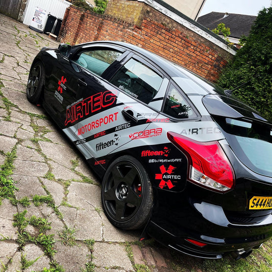 Ford Focus mk3 ST/RS Airtec Graphic Sticker Kit - rewrapsandgraphics