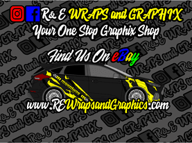 ford-focus-mk3-strs-mountune-tiger-stripe-graphic-sticker-kit-rewrapsandgraphics - R&E Wraps and Graphics LTD - Ford Focus mk3 ST/RS Mountune Tiger Stripe Graphic Kit - ford, Ford Graphic Kits, graphic kit, mountune graphic kit, tiger stripe kit, tiger stripes