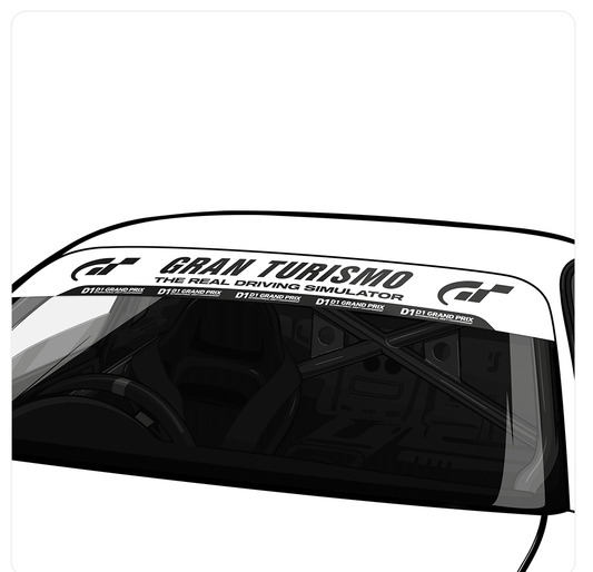 Gran Turismo ‘D1 Grand Prix’ Drift Edition Sunstrip