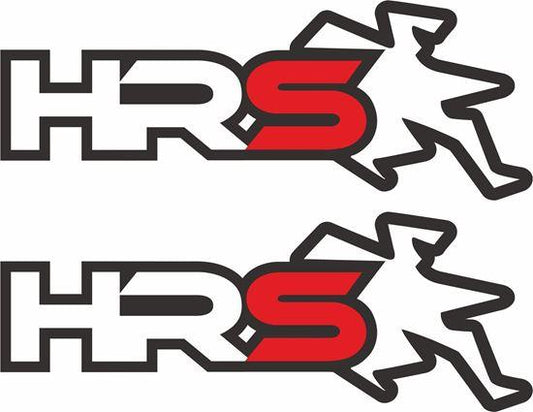 Hebo - HRS Decal Stickers - rewrapsandgraphics