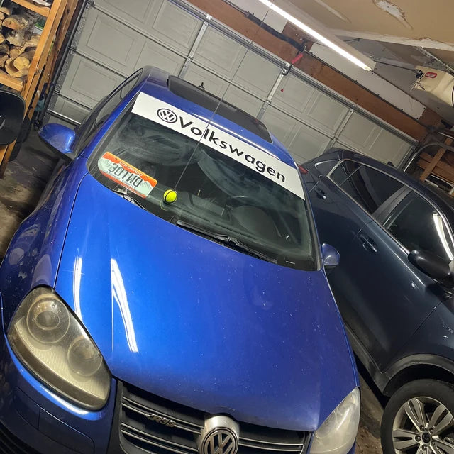 VW Volksagen Sunstrip